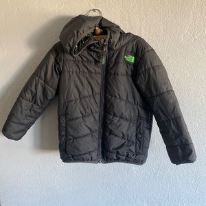 The North Face Kids size 5 puffer jacket